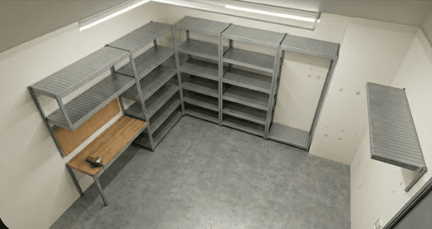 Foto 2 de Trastero en Barrio de Salamanca